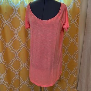 Victoria’s Secret PINK nightgown shirt swim cover